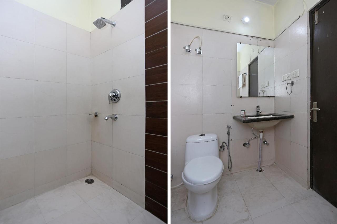 Oyo 9601 Hotel Sunshine Residency Castle Noida Exteriör bild