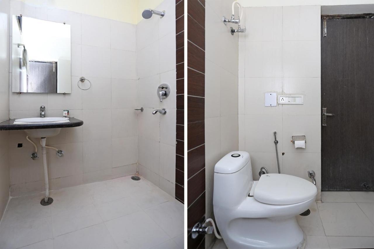 Oyo 9601 Hotel Sunshine Residency Castle Noida Exteriör bild