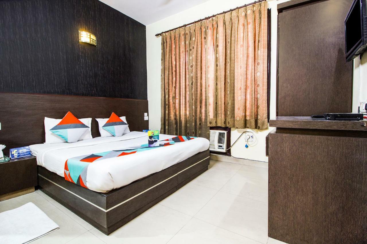 Oyo 9601 Hotel Sunshine Residency Castle Noida Exteriör bild