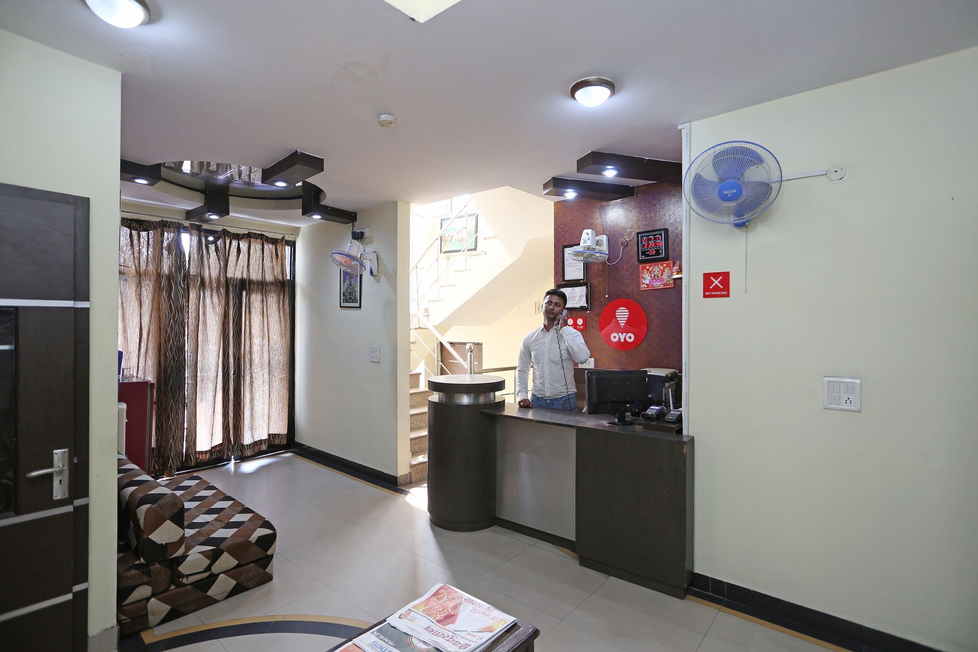 Oyo 9601 Hotel Sunshine Residency Castle Noida Exteriör bild