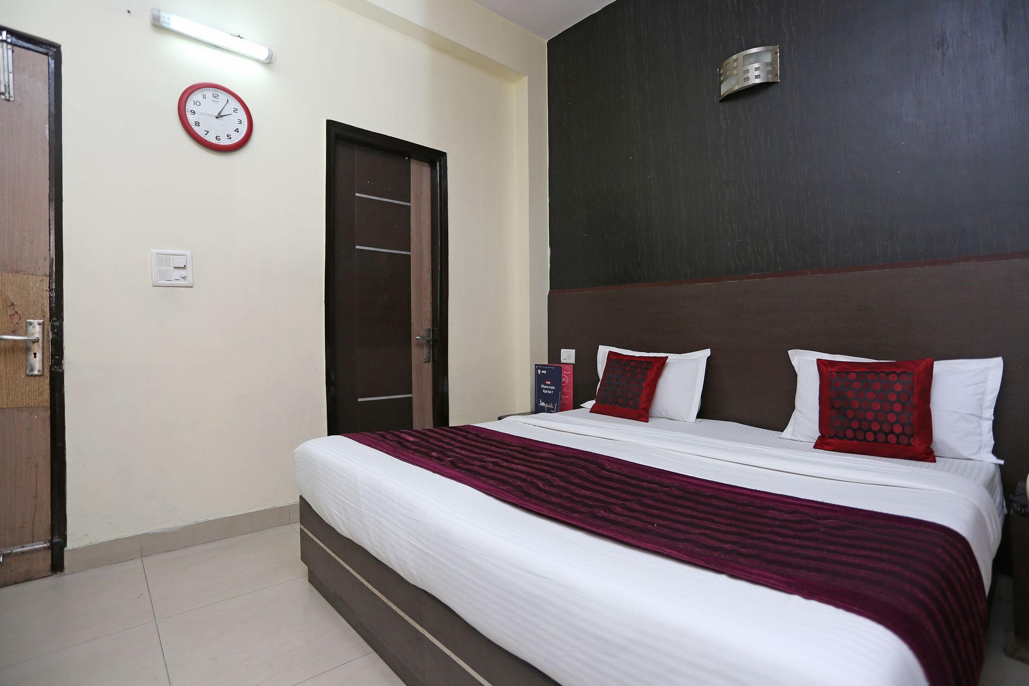 Oyo 9601 Hotel Sunshine Residency Castle Noida Exteriör bild