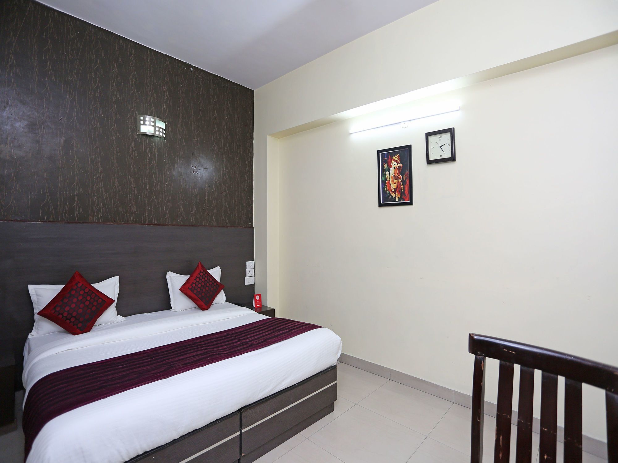 Oyo 9601 Hotel Sunshine Residency Castle Noida Exteriör bild